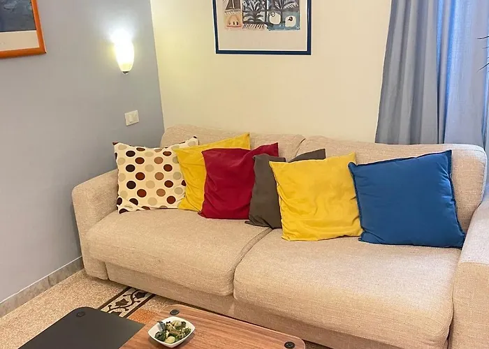 Apartamento Celio West Side *