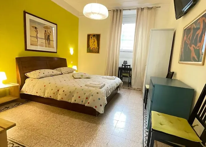 Apartamento Celio West Side Roma