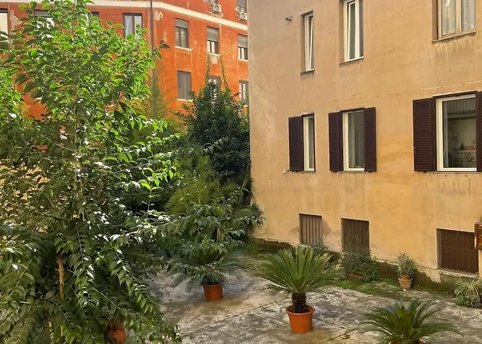 Celio West Side Apartamento Roma